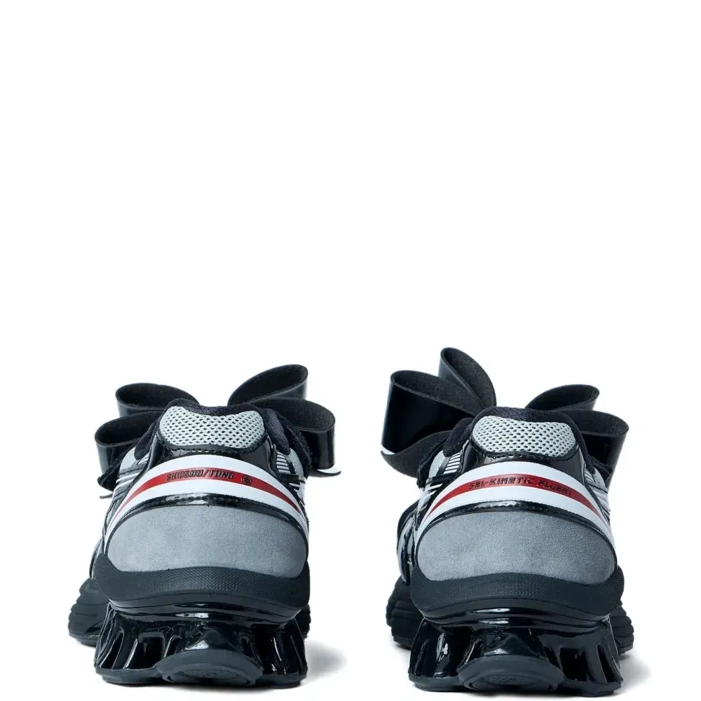 Кроссовки с бантом