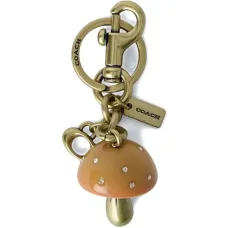 Брелок с мотивом гриба Брелок с мотивом гриба