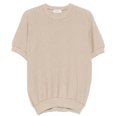 Топ с короткими рукавами