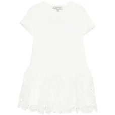 Кружевное платье