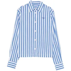 Рубашка в полоску