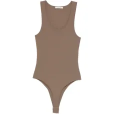 Боди без рукавов Боди без рукавов