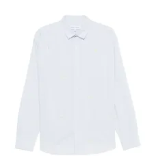 Рубашка Breteuil с вышивкой в виде парусника