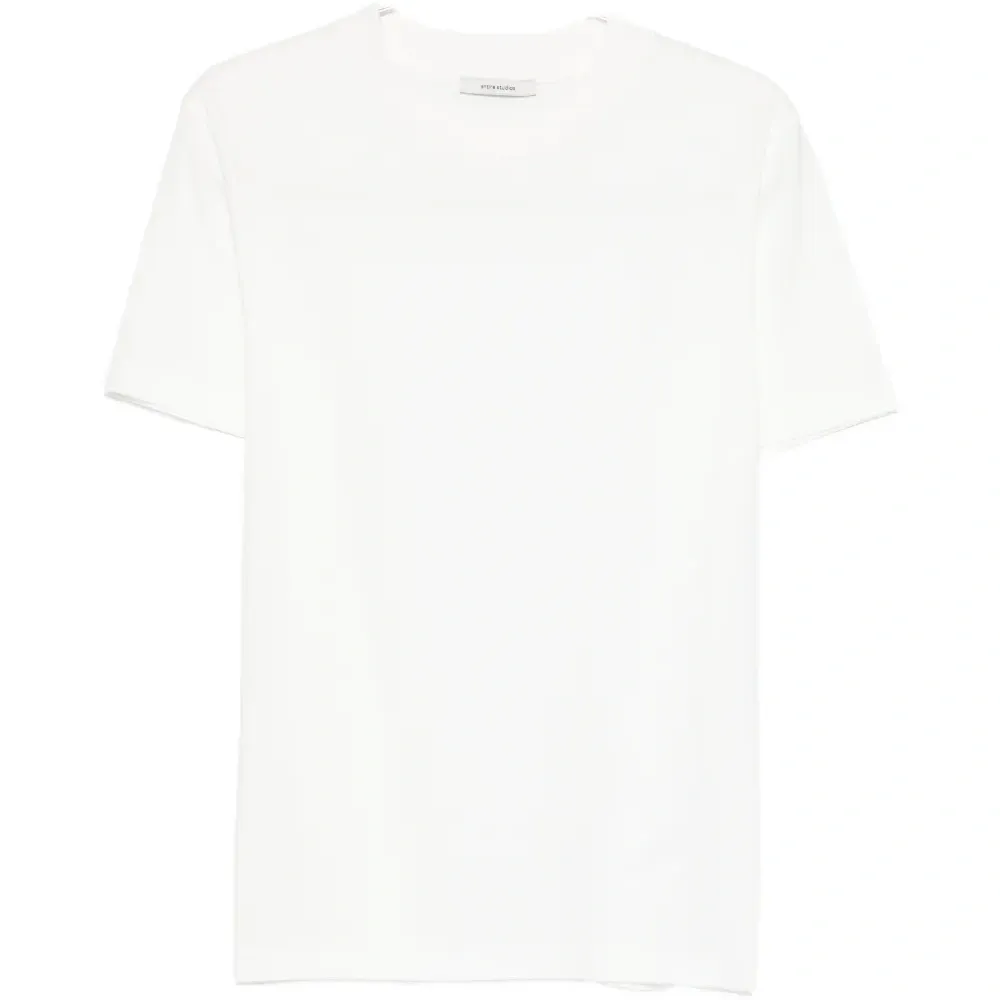 Футболка с круглым вырезом Standard Tee