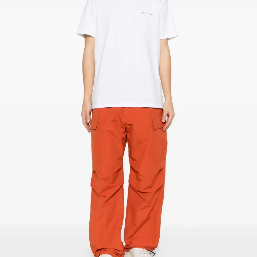 Футболка Popincourt с вышивкой