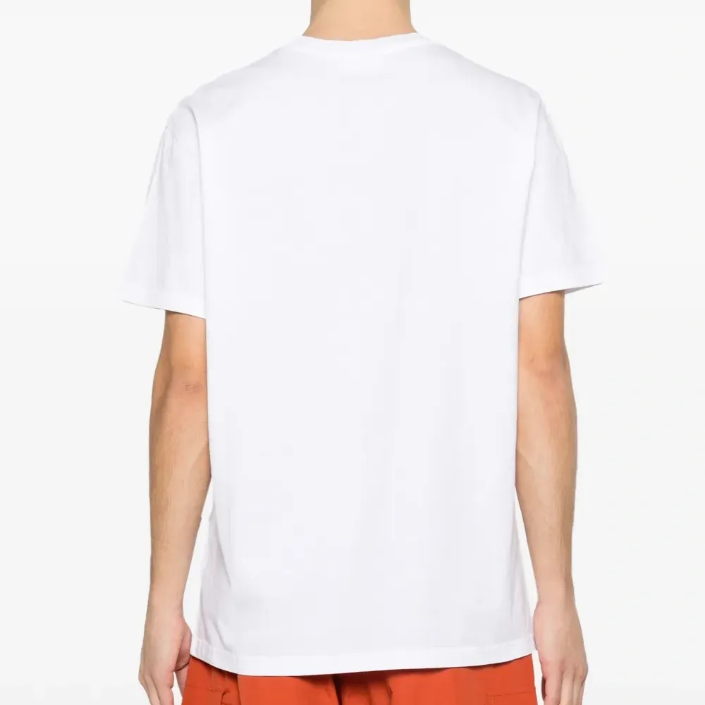 Футболка Popincourt с вышивкой