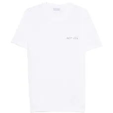 Футболка Popincourt с вышивкой Футболка Popincourt с вышивкой