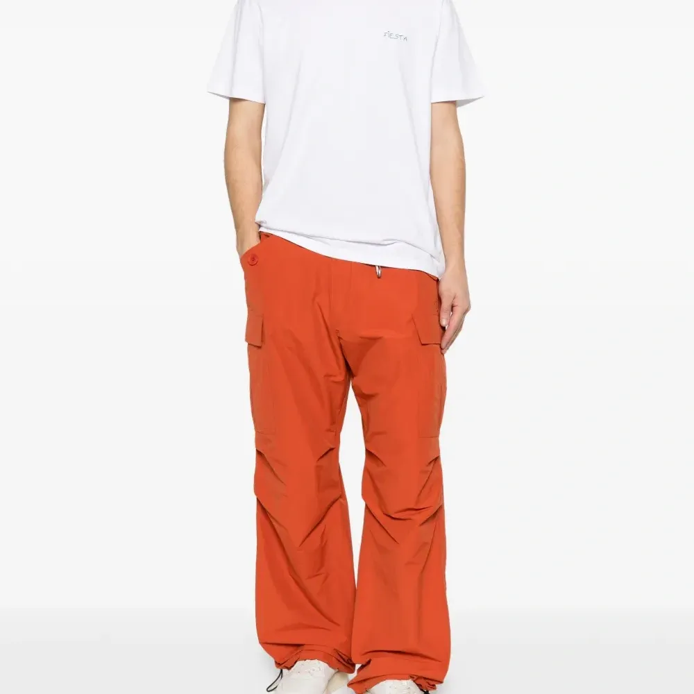 Футболка Popincourt с вышивкой