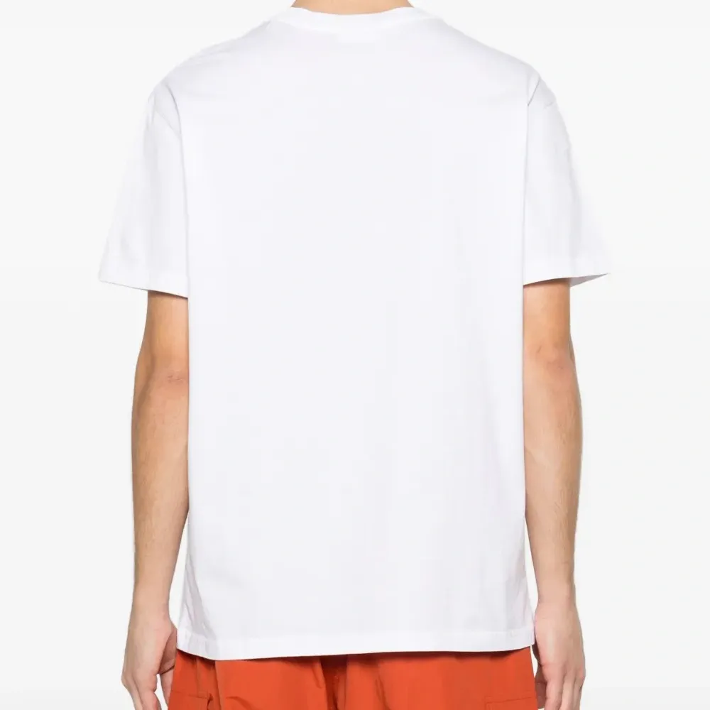 Футболка Popincourt с вышивкой