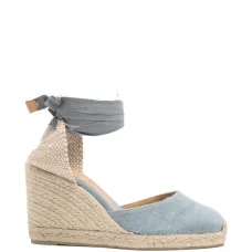 Эспадрильи Carina с завязками