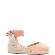 Эспадрильи Carina с завязками на щиколотке