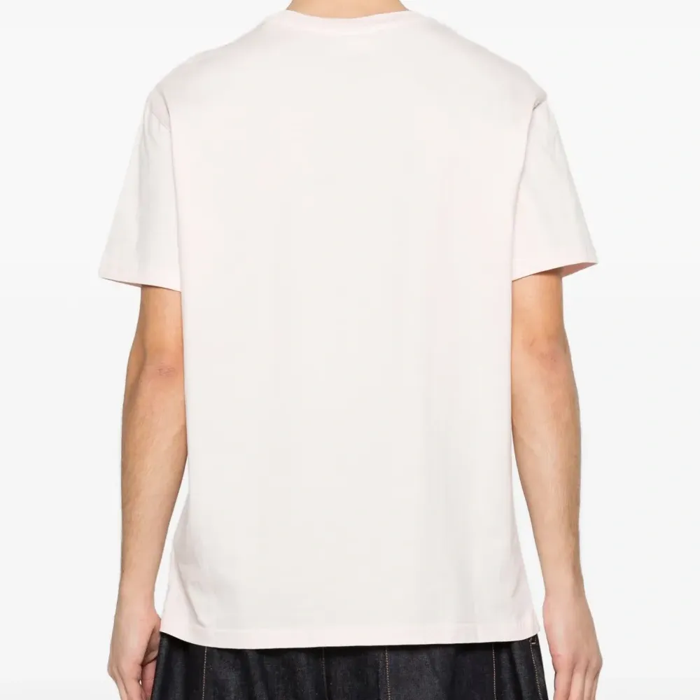 Футболка Popincourt с вышивкой