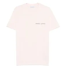 Футболка Popincourt с вышивкой Футболка Popincourt с вышивкой