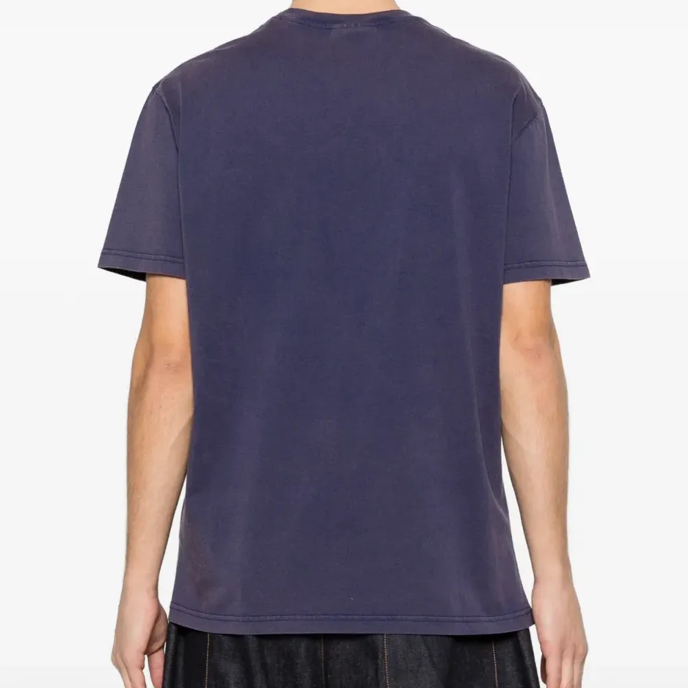 Футболка Popincourt с вышивкой