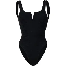 Текстурированный купальник Holly