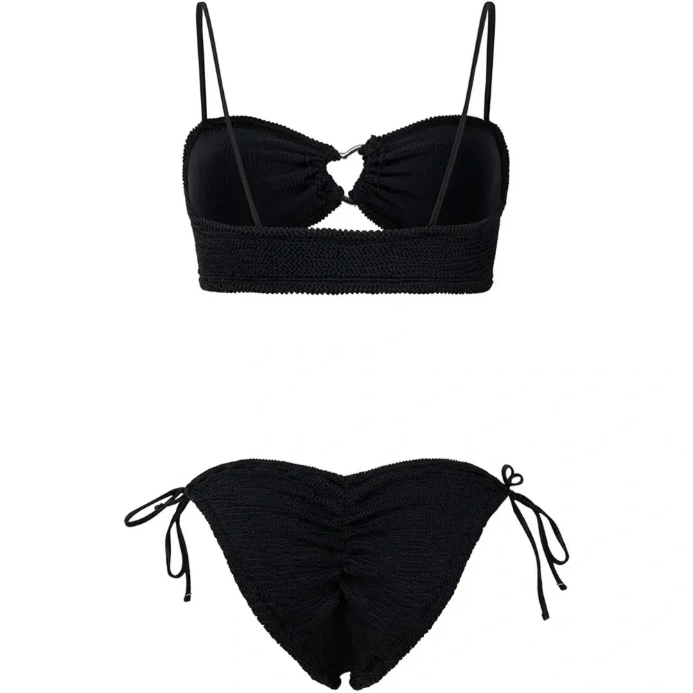 Бикини Britney с сердечным декором