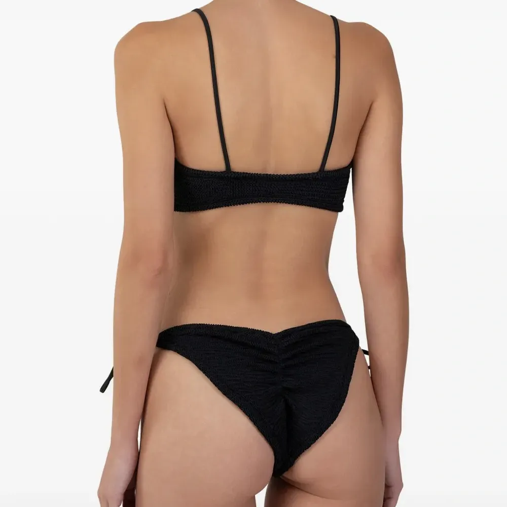 Бикини Britney с сердечным декором