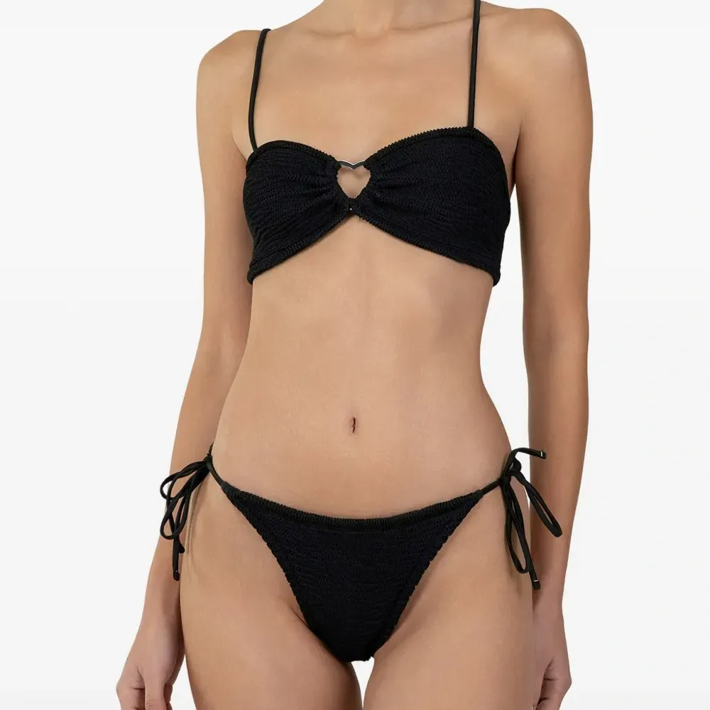 Бикини Britney с сердечным декором