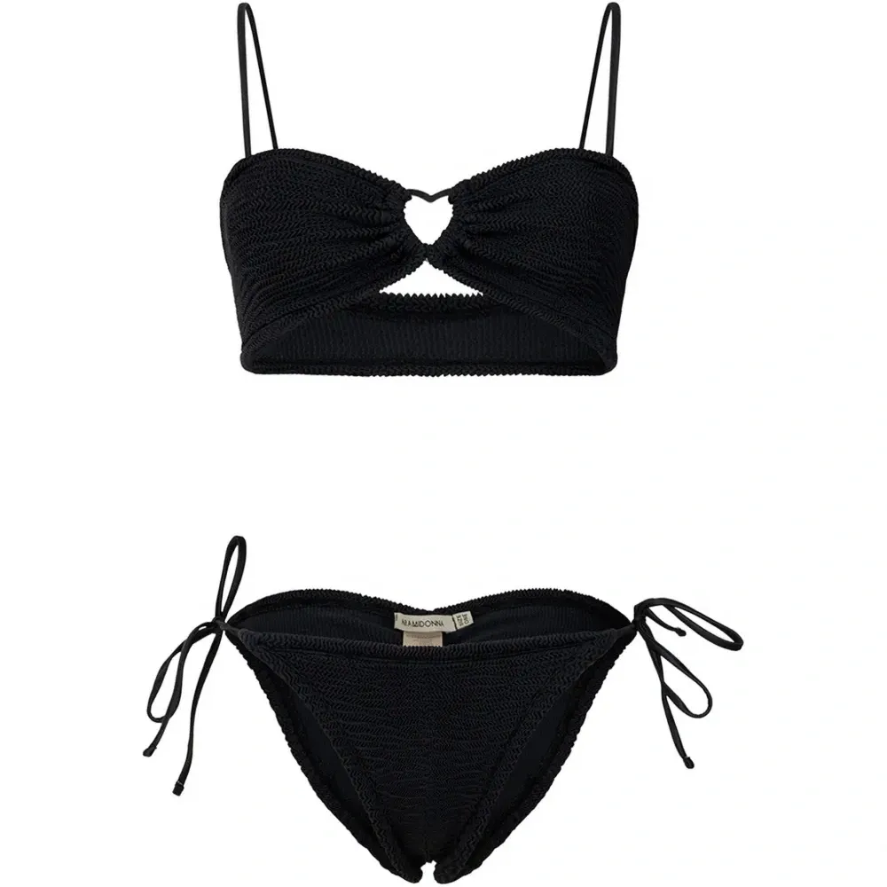 Бикини Britney с сердечным декором