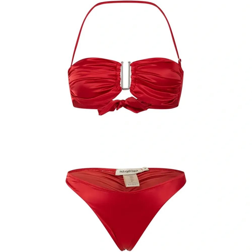 Бикини Alice с узлом