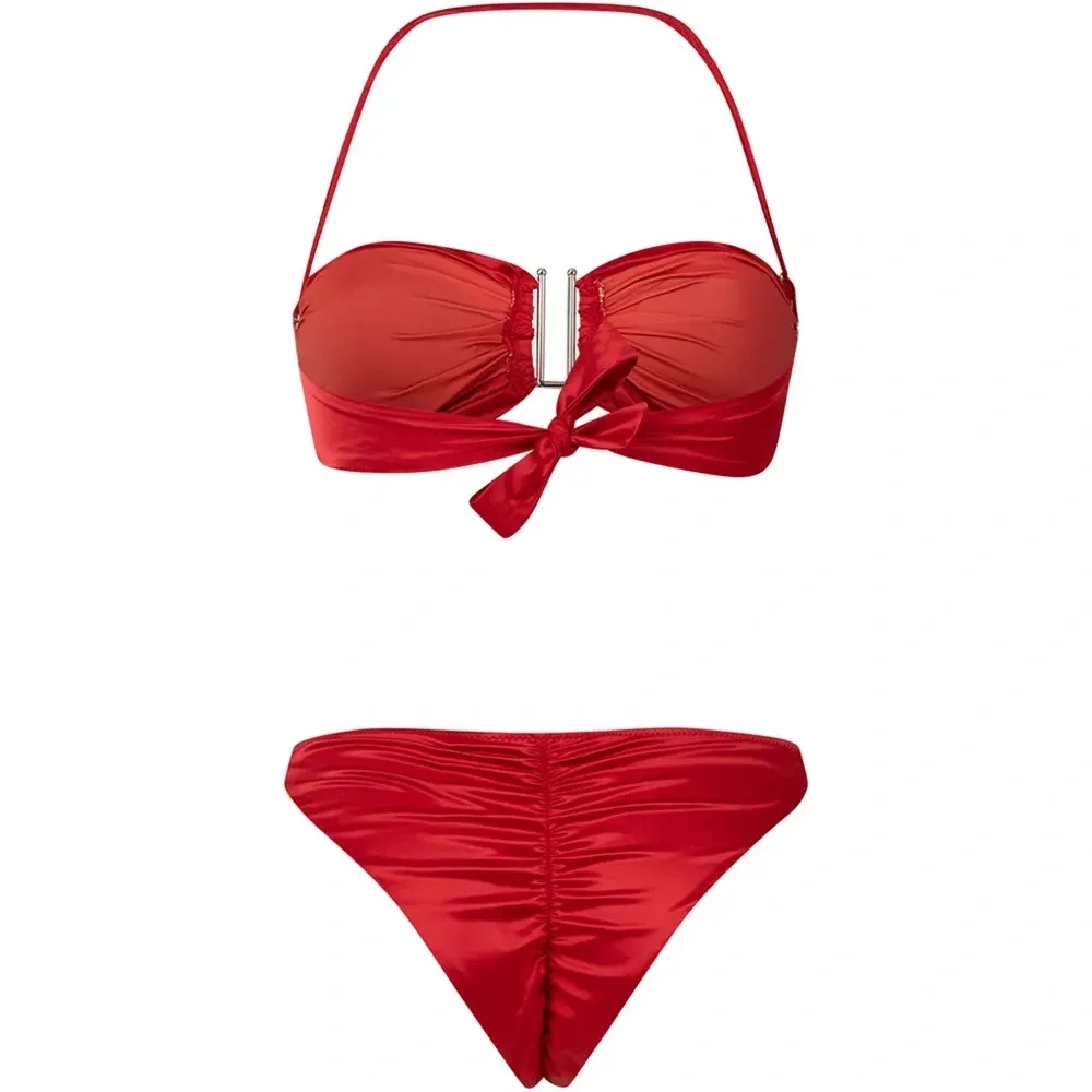 Бикини Alice с узлом