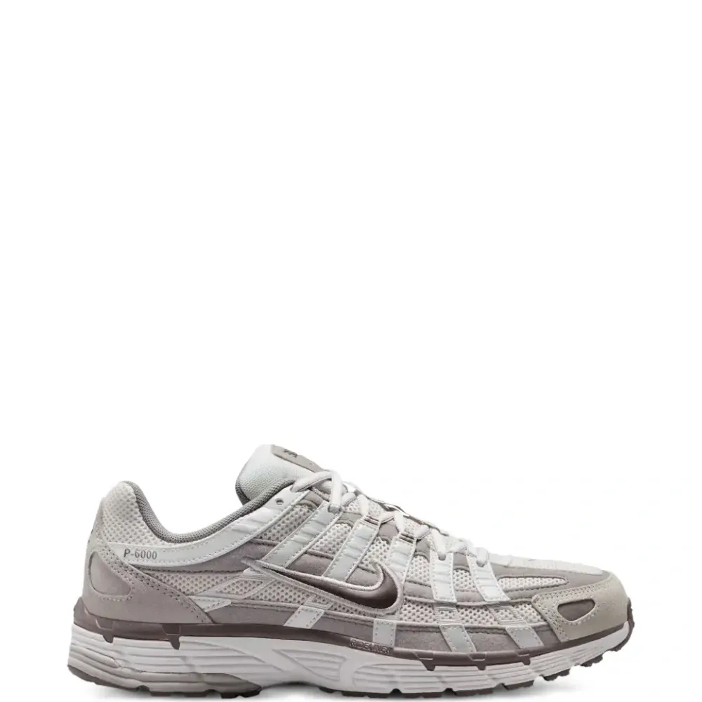 Кроссовки P-6000 на шнуровке