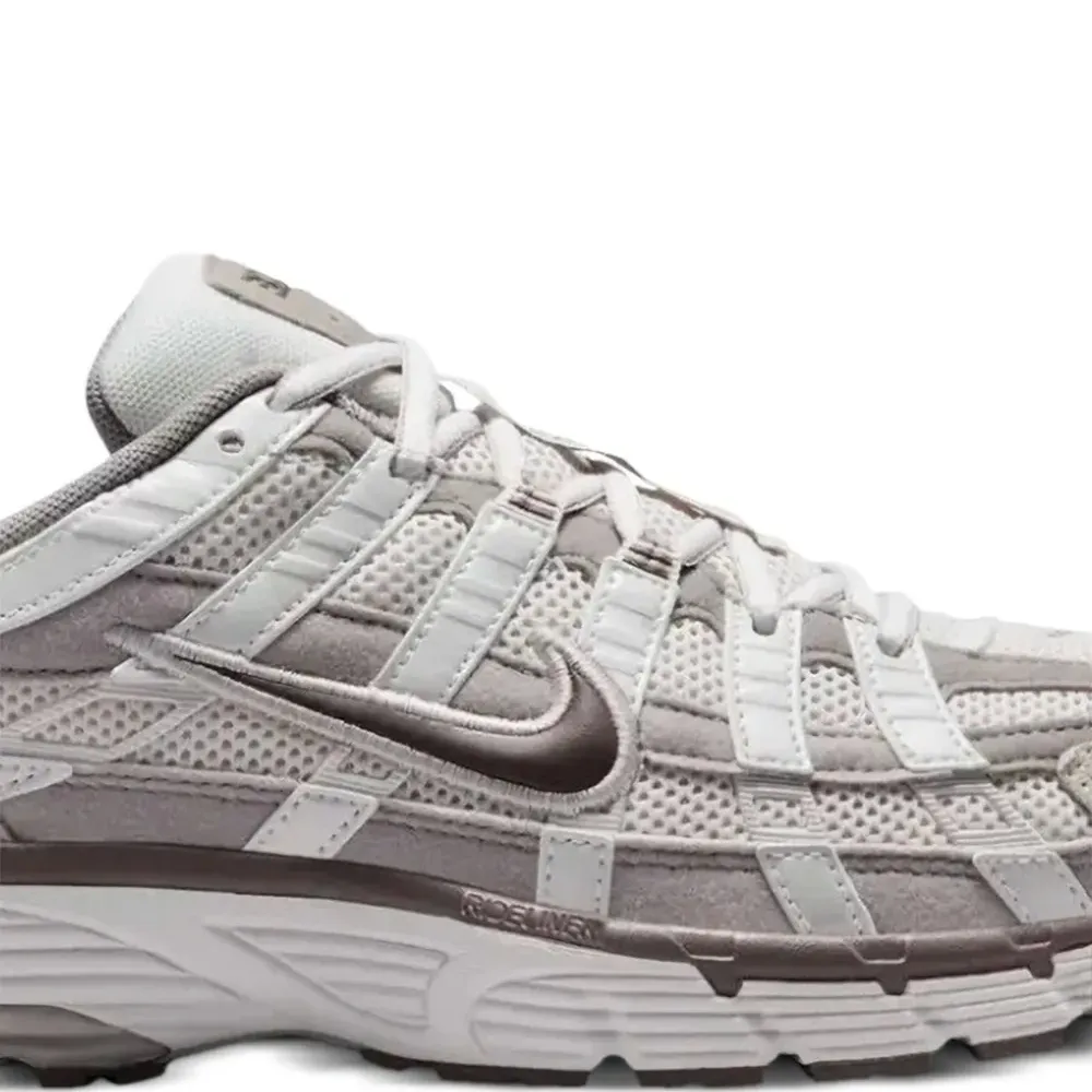 Кроссовки P-6000 на шнуровке