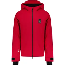 Лыжная куртка Mauro с капюшоном