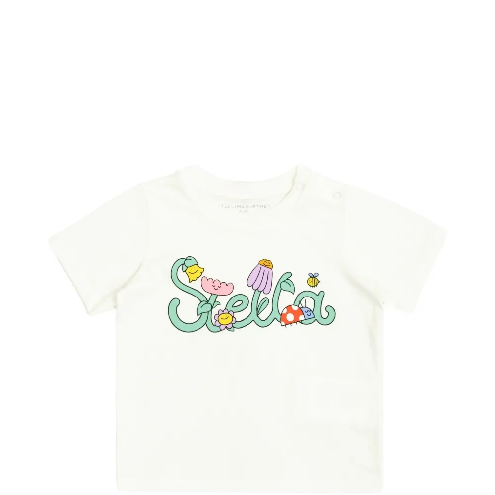 Футболка с принтом