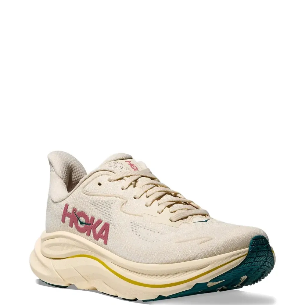 Кроссовки Clifton 10 с логотипом