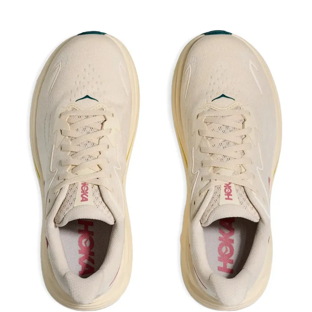 Кроссовки Clifton 10 с логотипом