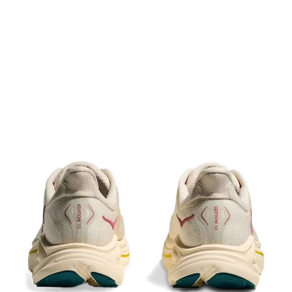 Кроссовки Clifton 10 с логотипом