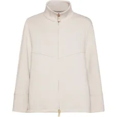 Куртка с воротником на молнии Куртка с воротником на молнии