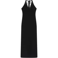 Макси-платье с V-образным вырезом Макси-платье с V-образным вырезом