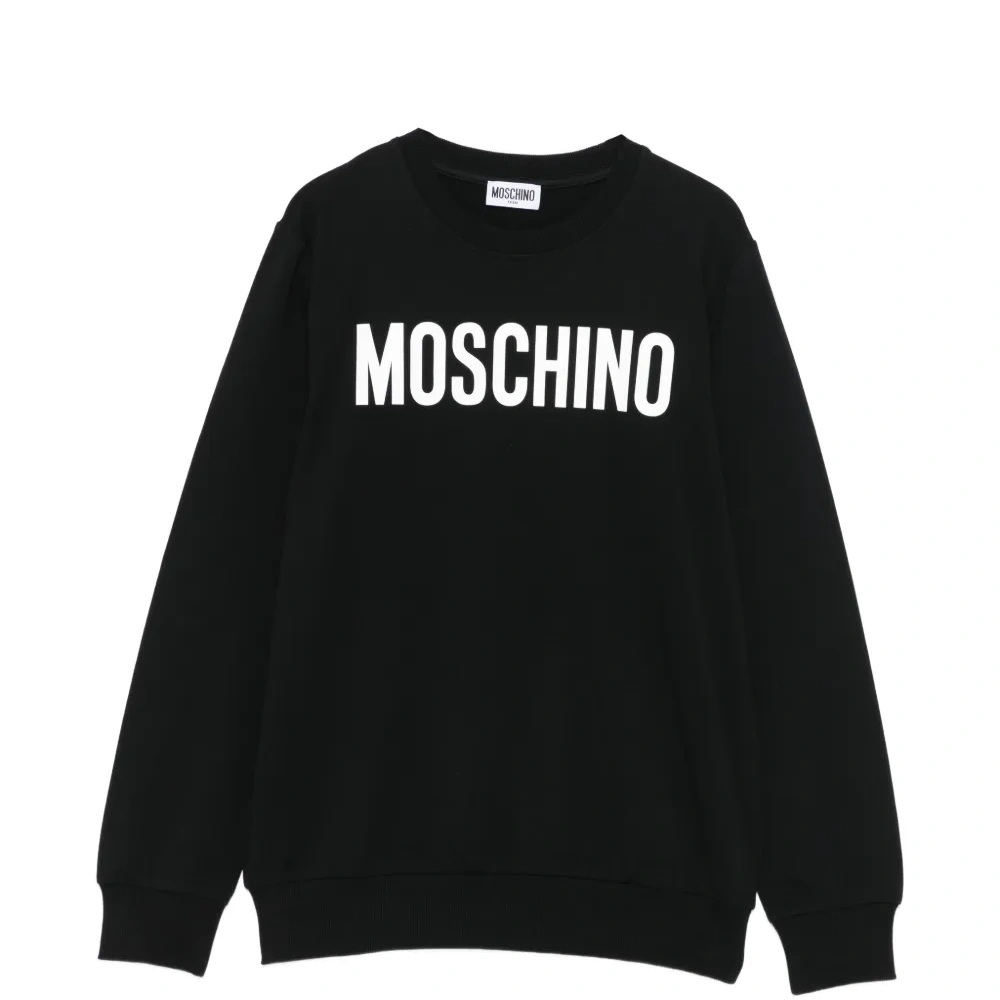 Свитшот с логотипом