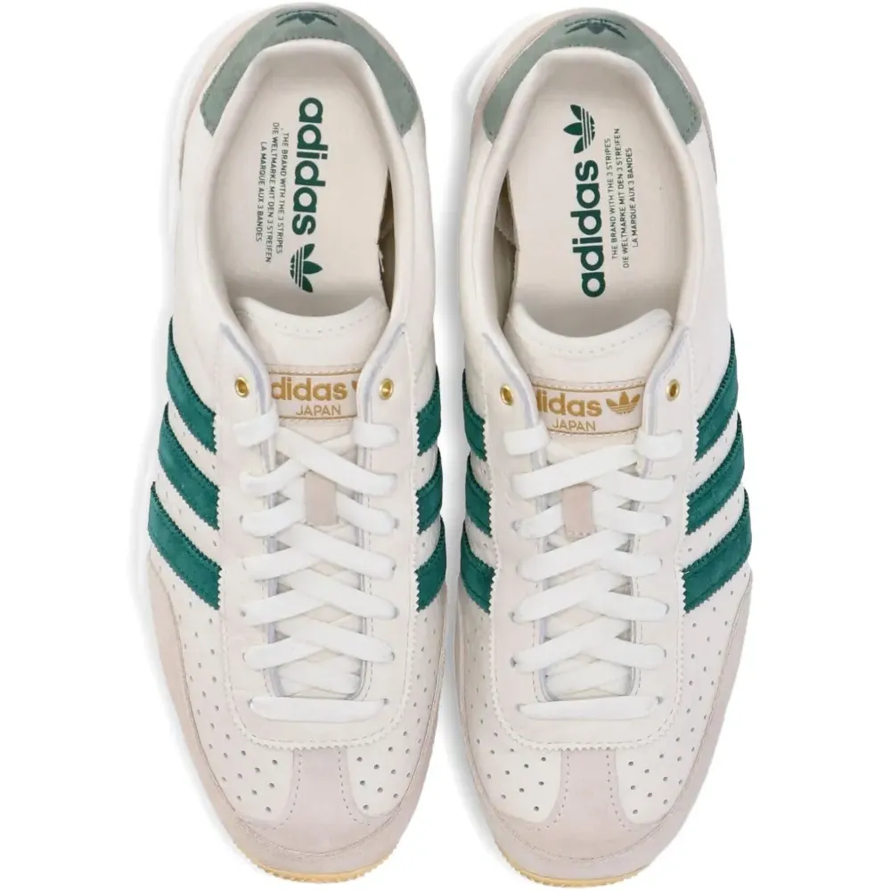 Кожаные кроссовки Japan