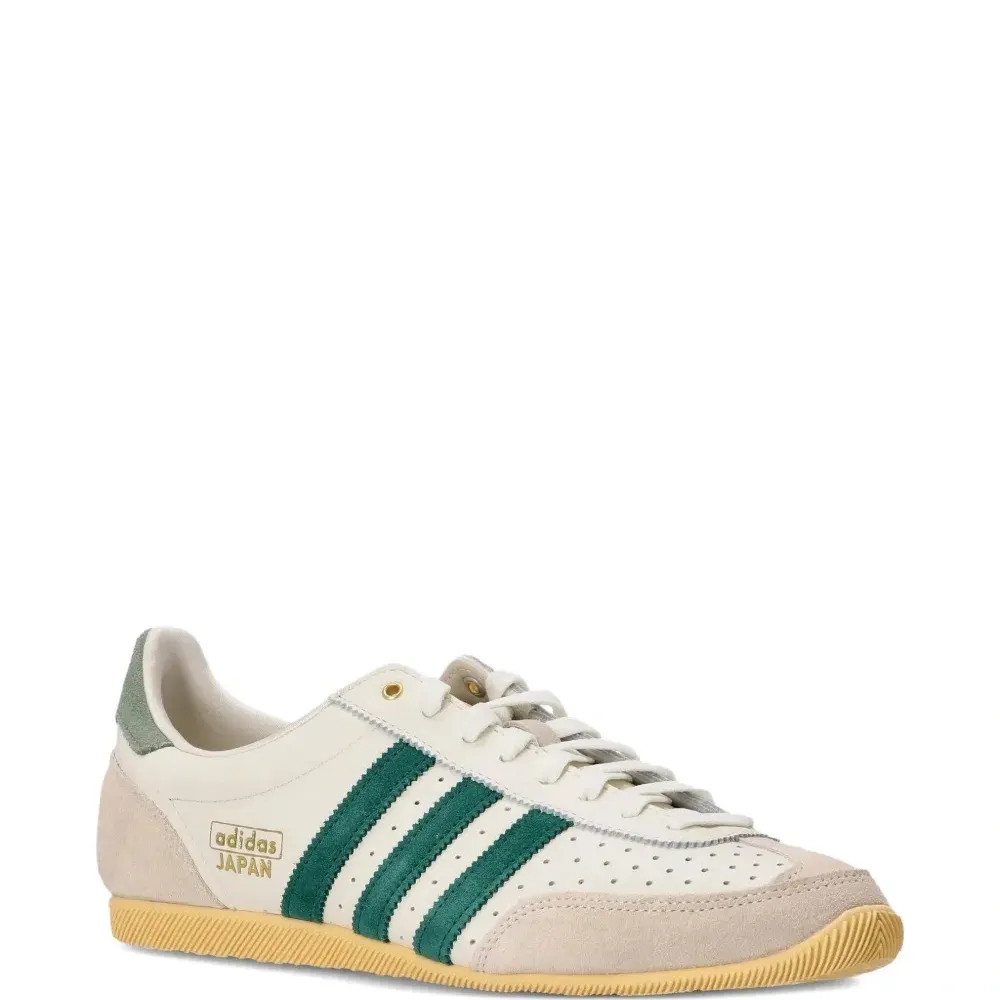 Кожаные кроссовки Japan