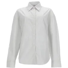 Рубашка в полоску Hourglass Рубашка в полоску Hourglass