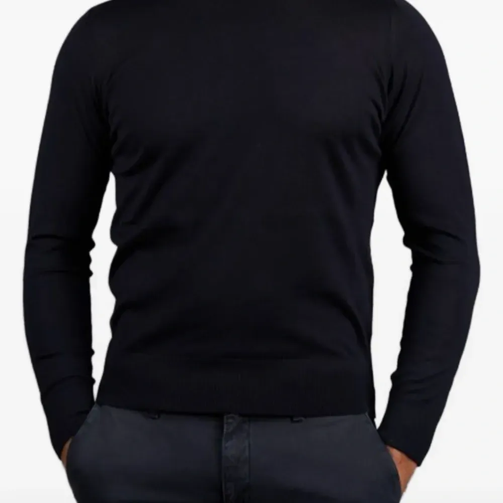 Джемпер Zefiro с круглым вырезом