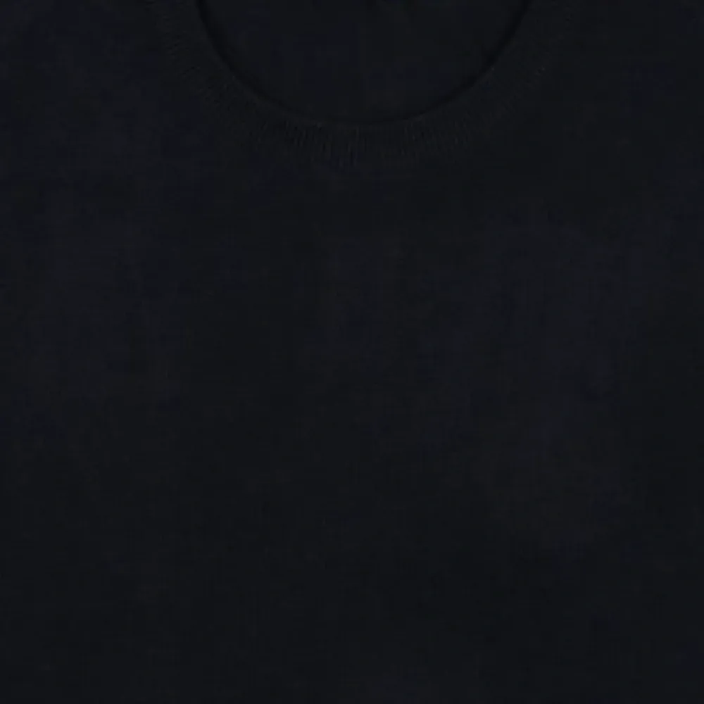 Джемпер Zefiro с круглым вырезом