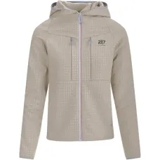 Куртка с капюшоном на молнии