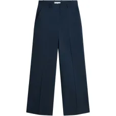 Брюки свободного кроя