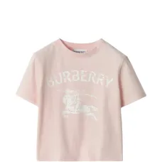 Футболка с круглым вырезом