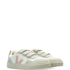 Кожаные кроссовки V-90 Кожаные кроссовки V-90