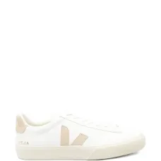 Кроссовки из замши миндального цвета