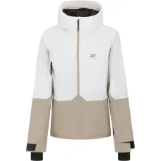 Утеплённая лыжная куртка с капюшоном Soppero