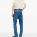 Джинсы прямого кроя Denton