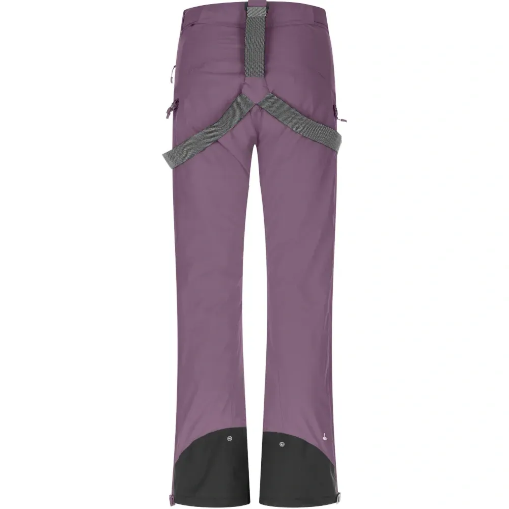 Легкие утепленные лыжные брюки Kabo