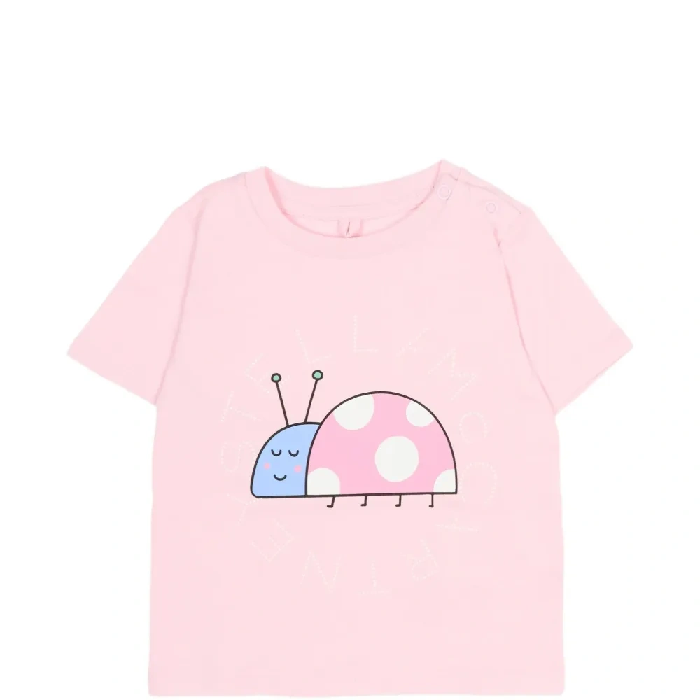 Футболка с принтом