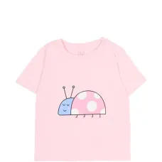 Футболка с принтом